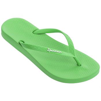 Ipanema Flip Flops Women Anatomic Colors Green 462109SQR Ireland